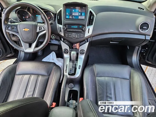 Chevrolet Cruze 2016 thumb 2