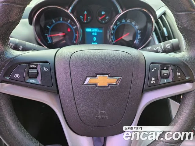 Chevrolet Cruze 2016 thumb 11