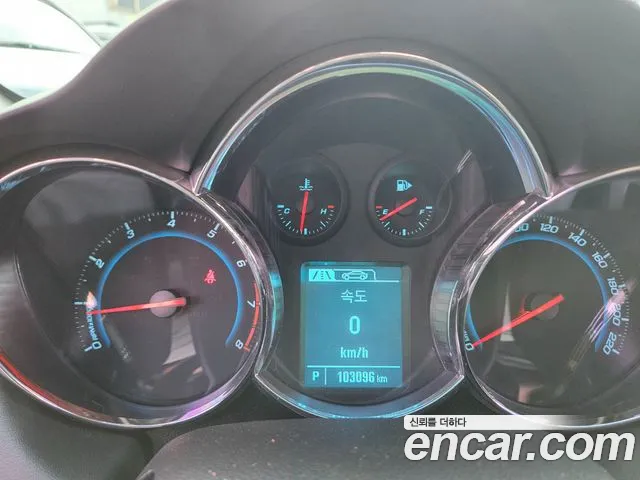 Chevrolet Cruze 2016 thumb 12