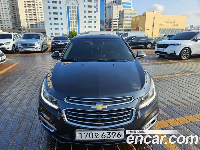 Chevrolet Cruze 2016 thumb 5
