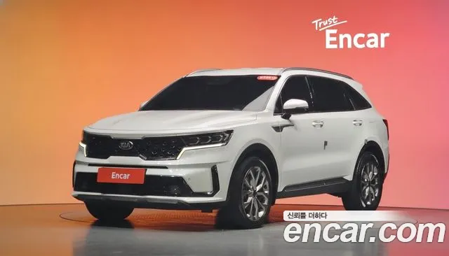Kia Sorento 2021 thumb 3