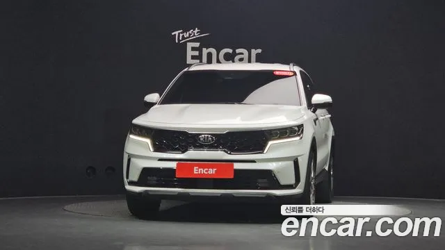 Kia Sorento 2021 thumb 2