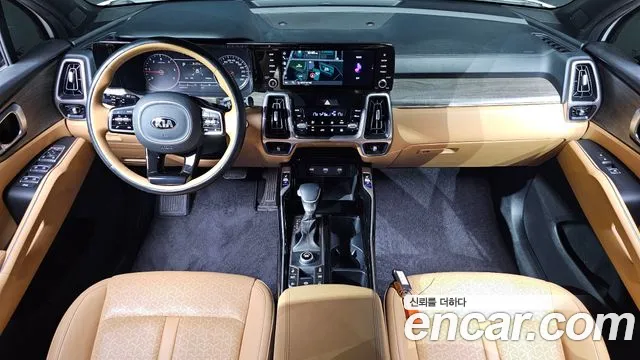 Kia Sorento 2021 thumb 11