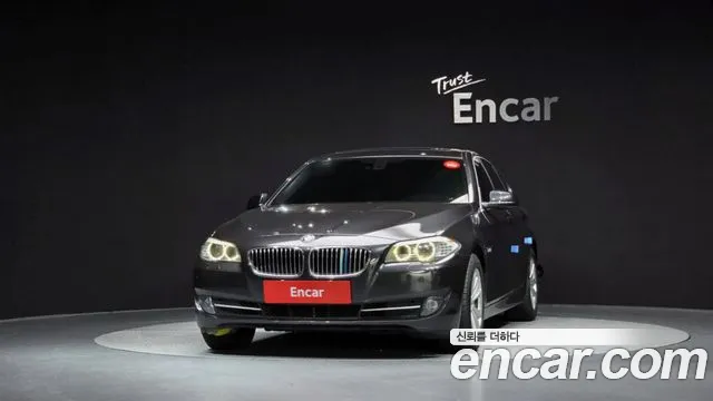 BMW 5 серии 2013 thumb 5
