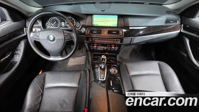 BMW 5 серии 2013 thumb 7