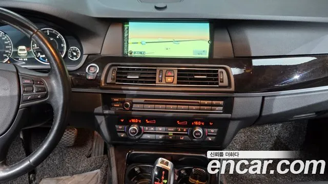 BMW 5 серии 2013 thumb 12