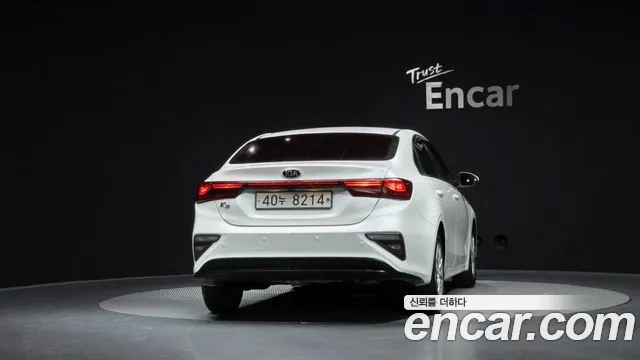 Kia K3 2019 thumb 5
