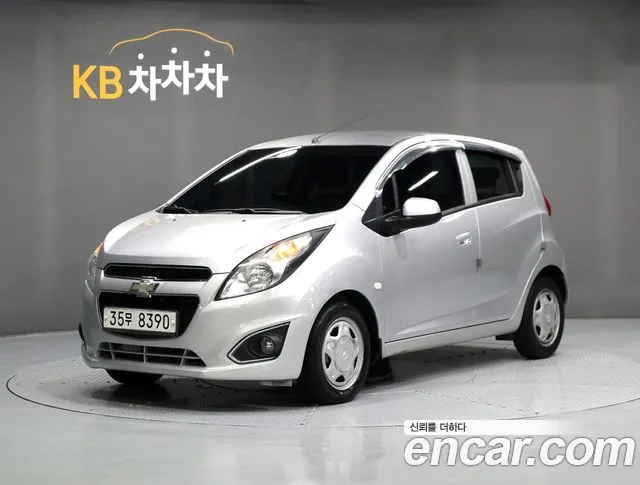 Chevrolet Spark 2015 thumb 11