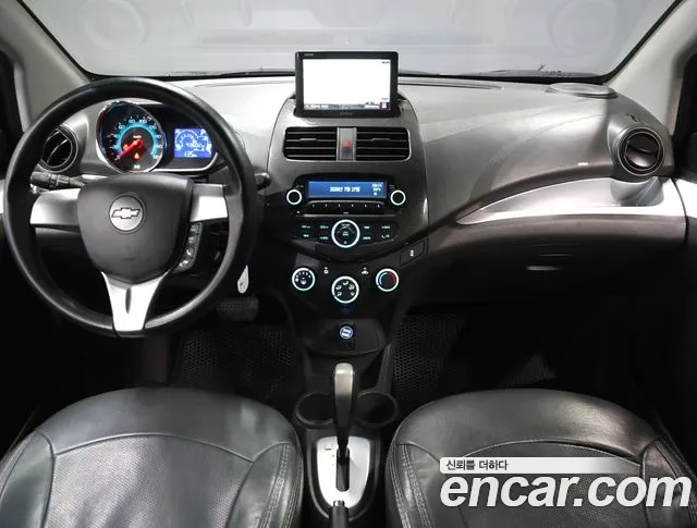 Chevrolet Spark 2015 thumb 7