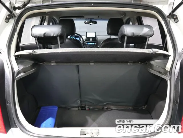 Chevrolet Spark 2015 thumb 8