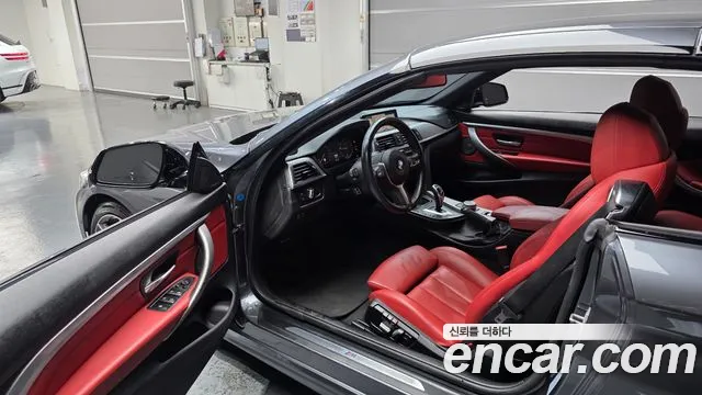 BMW 4 серии 2019 thumb 8