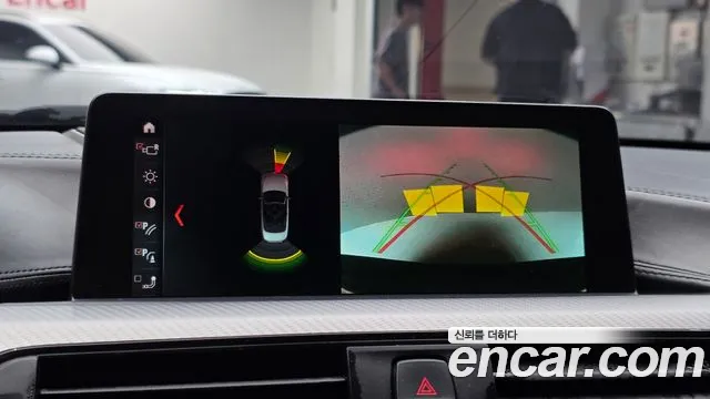 BMW 4 серии 2019 thumb 4