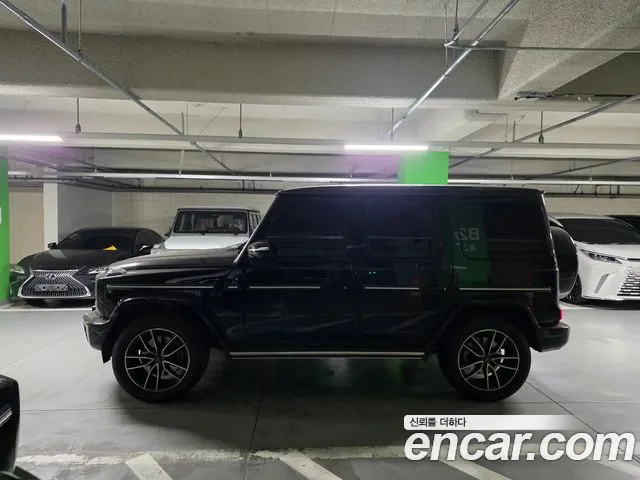 Mercedes-Benz G-Класс 2025 thumb 10