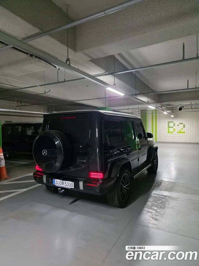 Mercedes-Benz G-Класс 2025 thumb 12