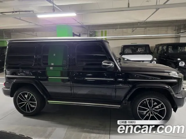 Mercedes-Benz G-Класс 2025 thumb 8