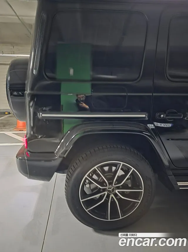 Mercedes-Benz G-Класс 2025 thumb 2
