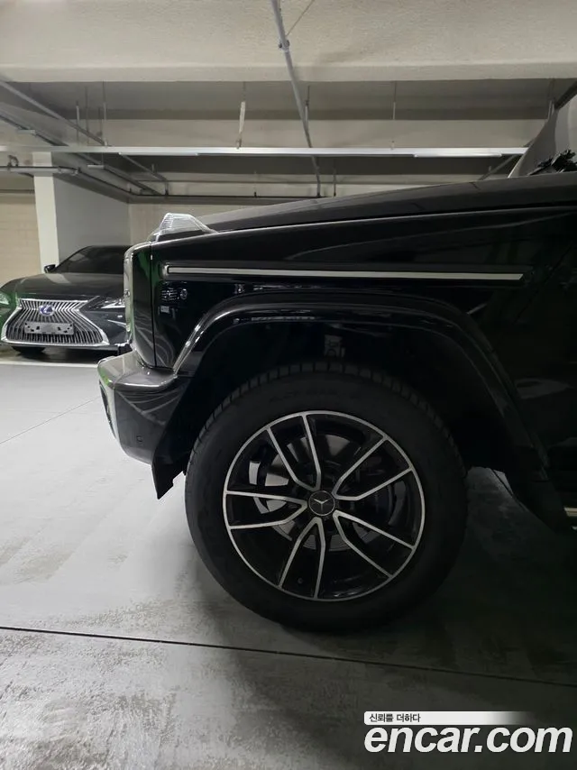 Mercedes-Benz G-Класс 2025 thumb 4