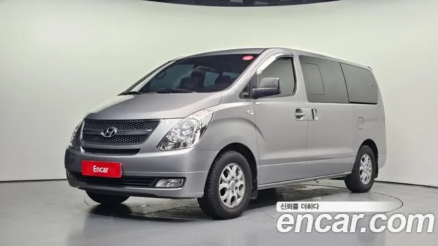 Hyundai Starex 2011 thumb 6