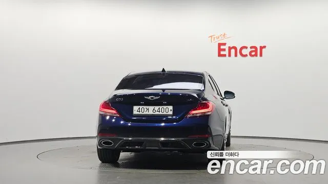 Genesis G70 2018 thumb 8