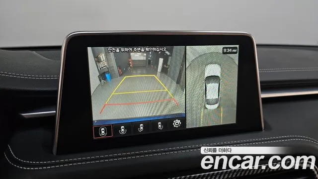 Genesis G70 2018 thumb 10