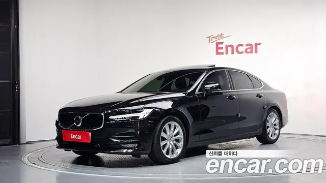 Volvo S90 2017 thumb 11