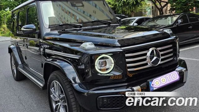 Mercedes-Benz G-Класс 2026 thumb 11