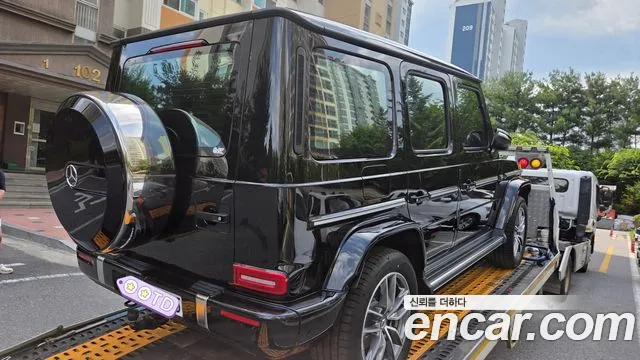 Mercedes-Benz G-Класс 2026 thumb 5