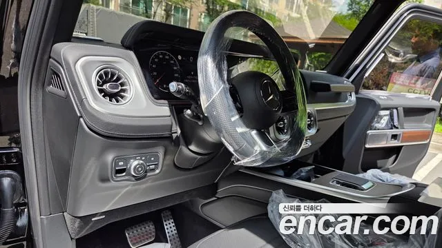 Mercedes-Benz G-Класс 2026 thumb 3
