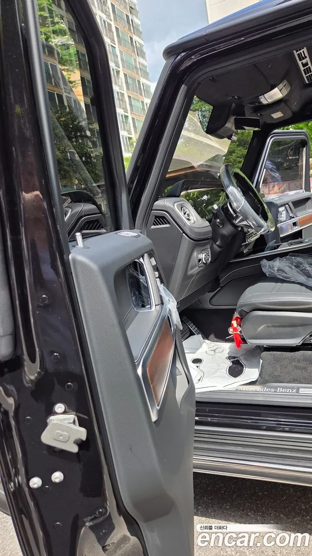 Mercedes-Benz G-Класс 2026 thumb 2