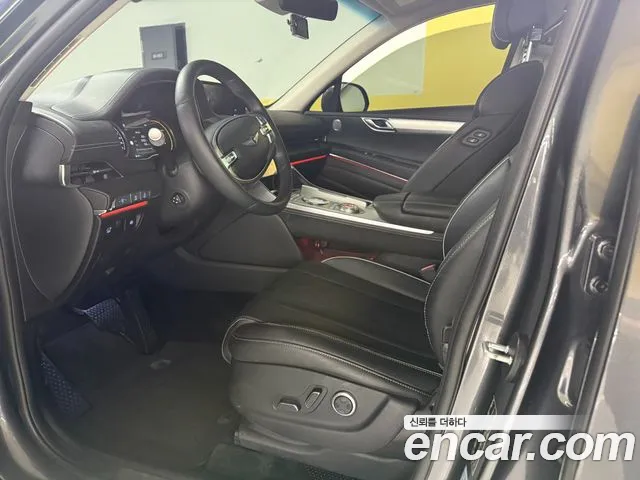 Genesis GV80 2022 thumb 10