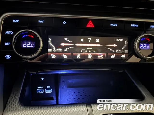 Genesis GV80 2022 thumb 5