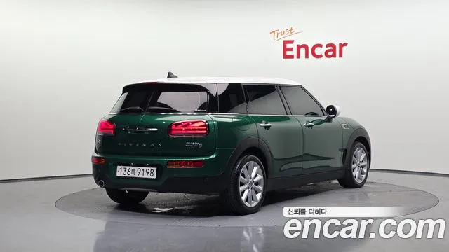 Mini Clubman 2020 thumb 6
