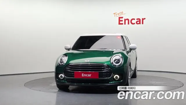 Mini Clubman 2020 thumb 7
