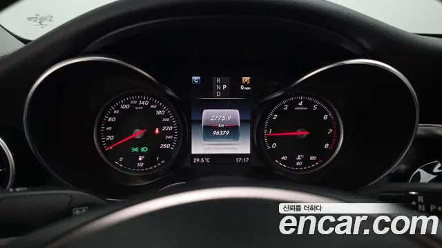 Mercedes-Benz C-Класс 2017 thumb 4
