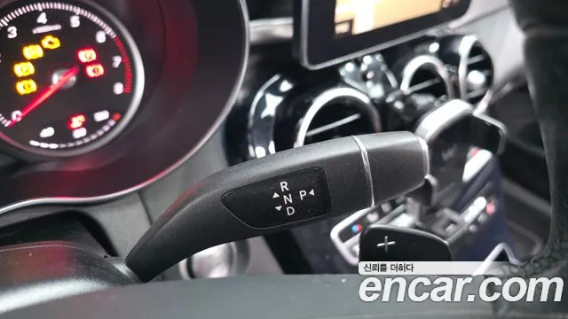 Mercedes-Benz C-Класс 2017 thumb 7