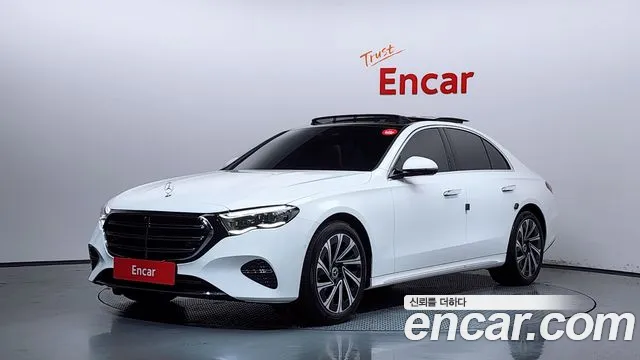 Mercedes-Benz E-Класс 2024 thumb 12