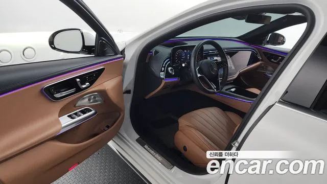 Mercedes-Benz E-Класс 2024 thumb 3