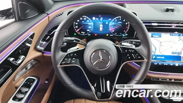Mercedes-Benz E-Класс 2024 thumb 8