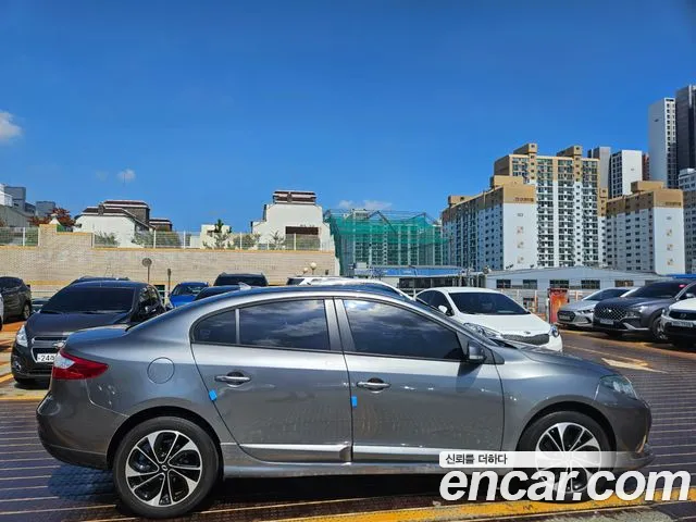 Renault Fluence 2015 thumb 4