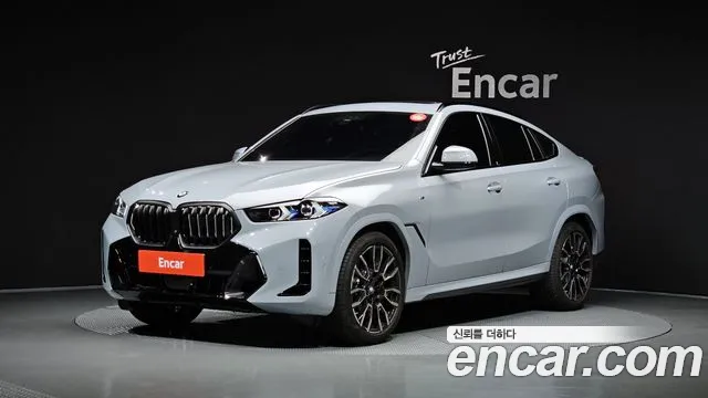 BMW X6 2025 thumb 6