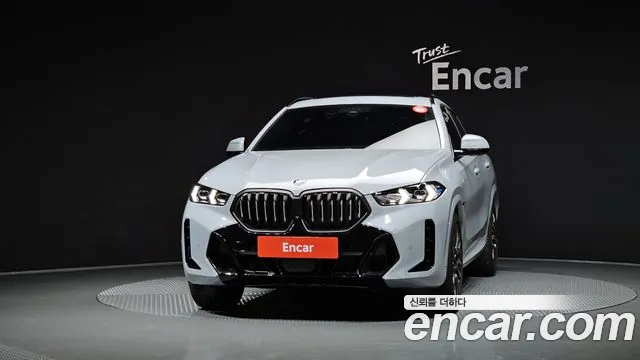 BMW X6 2025 thumb 8