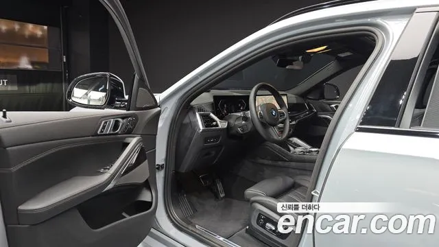 BMW X6 2025 thumb 11