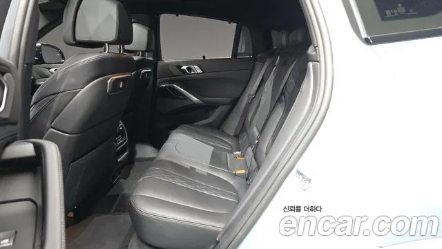 BMW X6 2025 thumb 9