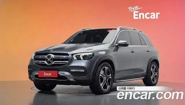 Mercedes-Benz GLE 2021 thumb 6