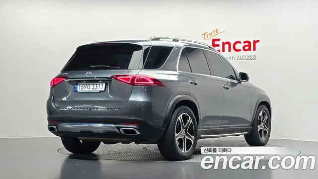 Mercedes-Benz GLE 2021 thumb 2