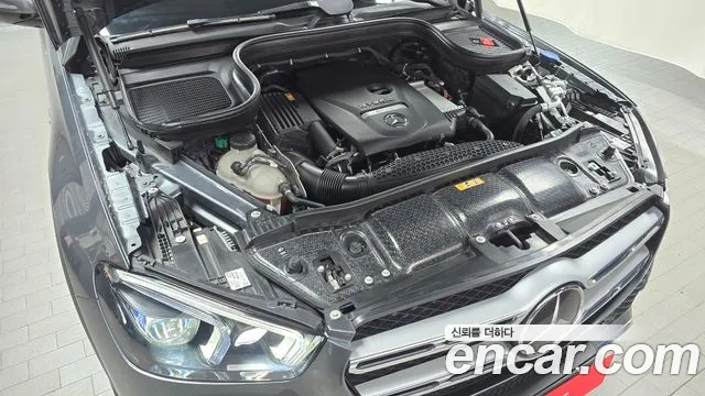 Mercedes-Benz GLE 2021 thumb 10