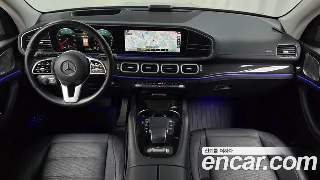 Mercedes-Benz GLE 2021 thumb 12