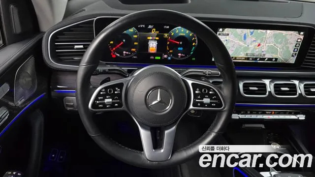 Mercedes-Benz GLE 2021 thumb 3