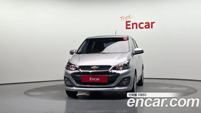 Chevrolet Spark 2019 thumb 11