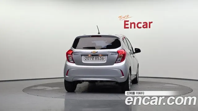Chevrolet Spark 2019 thumb 8